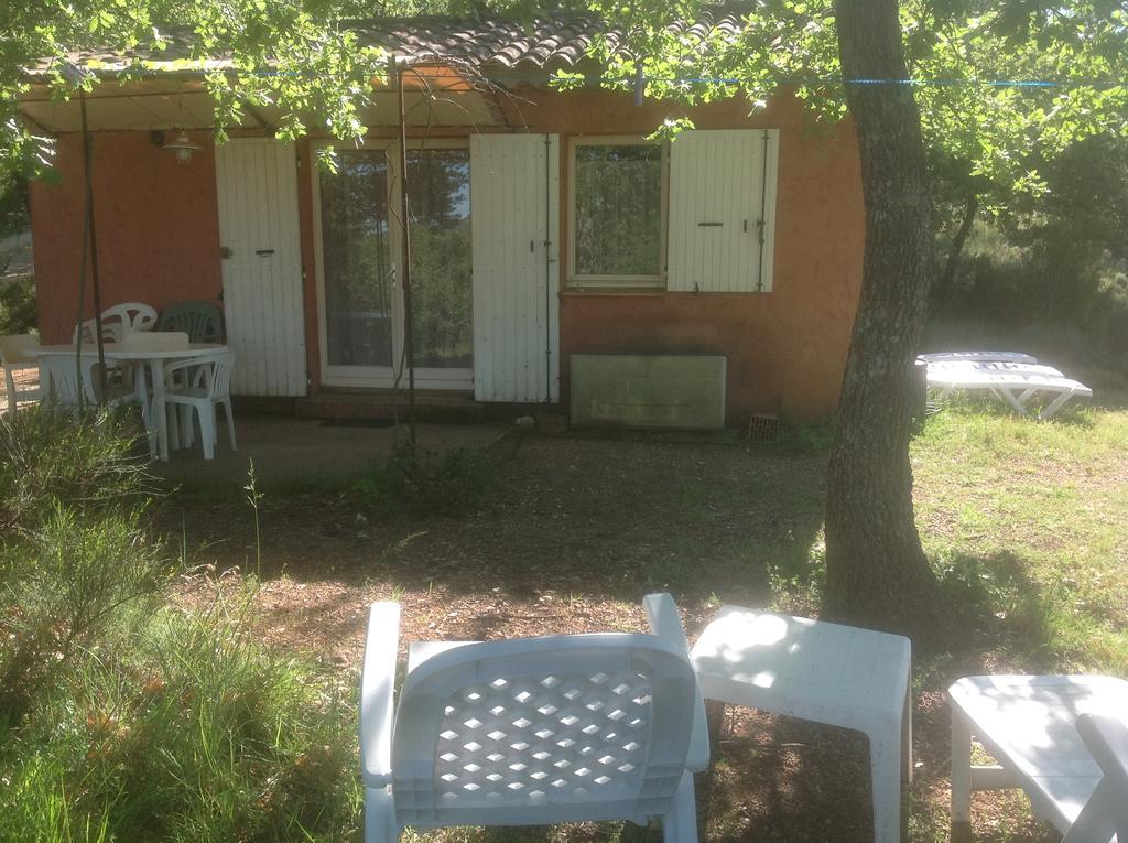 Gite Des Ocres Villars  Zewnętrze zdjęcie