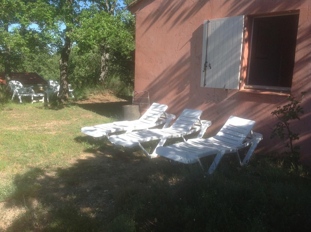 Gite Des Ocres Villars  Zewnętrze zdjęcie